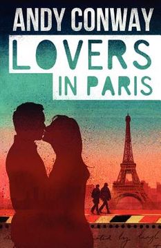 portada lovers in paris (en Inglés)