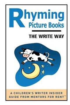portada Rhyming Picture Books: The Write Way
