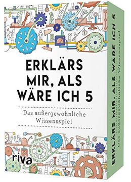 portada Erklärs Mir, als Wäre ich 5 - das Außergewöhnliche Wissensspiel