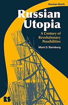 portada Russian Utopia: A Century of Revolutionary Possibilities (Russian Shorts) 