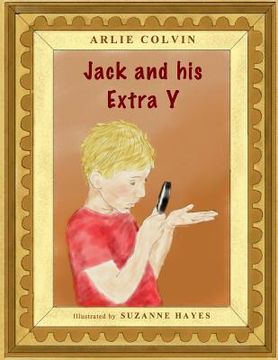 portada Jack and his Extra Y (in English)