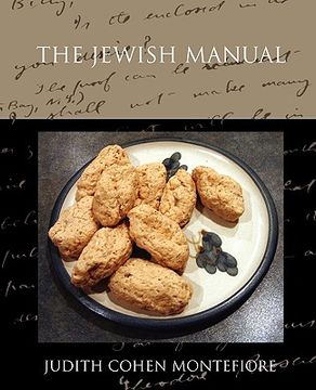 portada the jewish manual (in English)
