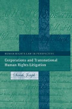 portada corporations and transnational human rights litigation