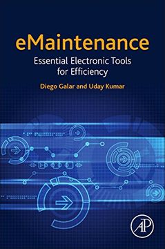 portada eMaintenance: Essential Electronic Tools for Efficiency