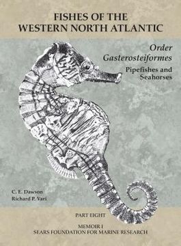 portada Order Gasterosteiformes: Part 8 (en Inglés)