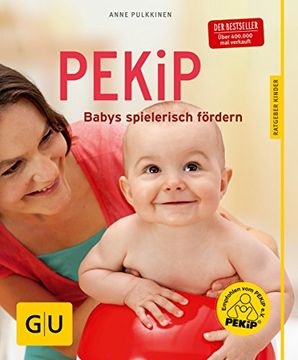 portada Pekip: Babys Spielerisch fã Rdern (en Alemán)