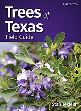 portada Trees of Texas Field Guide (Tree Identification Guides) 