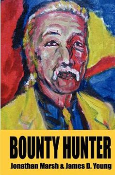 portada bounty hunter (in English)