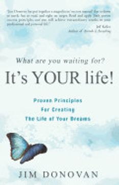 portada What are you Waiting For?  It's Your Life