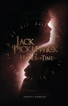 portada Jack Picklewick and the Hands of Time (en Inglés)