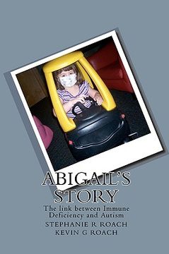 portada abigail's story (en Inglés)