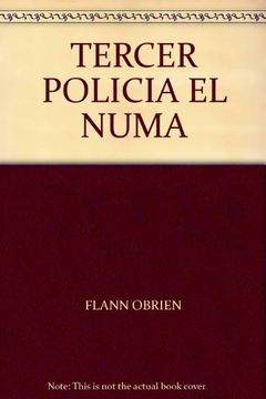 portada Tercer Policia, el (Numa) (in Spanish)