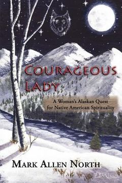 portada courageous lady (en Inglés)