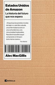 portada Estados Unidos de Amazon (in Spanish)