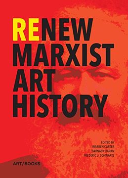 portada Renew Marxist art History (en Inglés)
