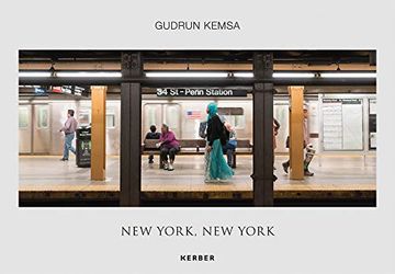 portada Gudrun Kemsa: New York, new York (en Inglés)