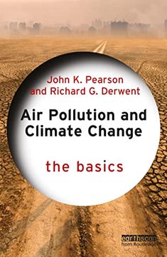 portada Air Pollution and Climate Change: The Basics (en Inglés)