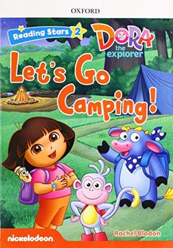 portada Learn English With Dora the Explorer: Level 2: Storybook Reader 8 Pack (Reading Stars) 