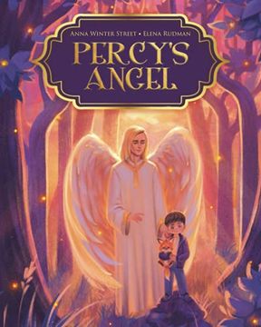 portada Percy'S Angel (en Inglés)