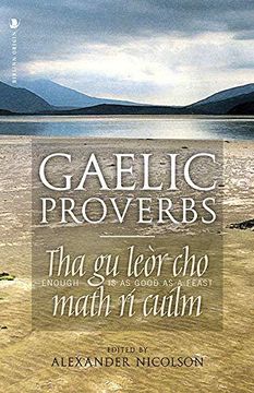 portada Gaelic Proverbs (in Gaélico Escocés)