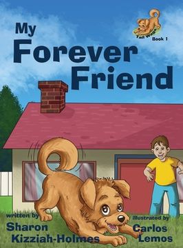 portada My Forever Friend (en Inglés)