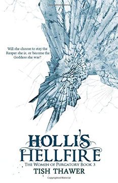 portada Holli's Hellfire (The Women of Purgatory) (en Inglés)