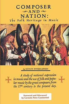portada Composer and Nation: The Folk Heritage in Music (en Inglés)