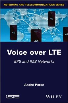 portada voice over lte: eps and ims networks (en Inglés)