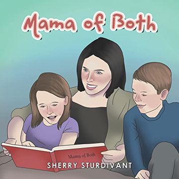 portada Mama of Both (en Inglés)