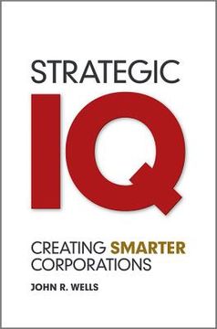 portada strategic iq (en Inglés)