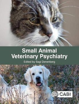 portada Small Animal Veterinary Psychiatry (en Inglés)