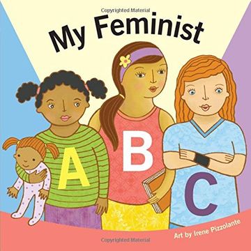 portada My Feminist abc (en Inglés)