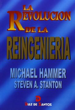 portada La Revolución de la Reingeniería (in Spanish)