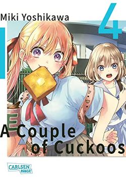 portada A Couple of Cuckoos 4: Eine Romantische Verwirrung der Schönsten Art! (in German)