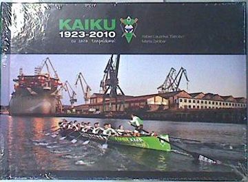 portada Kaiku 1923-2010 zu Zara Txapelduna