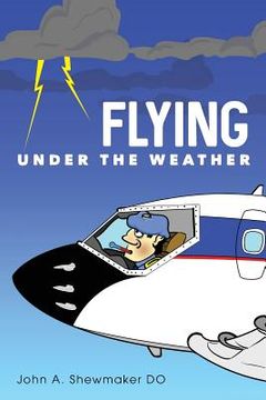 portada Flying Under The Weather: Anecdotes from Fourteen Years of Practicing Aviation Medicine