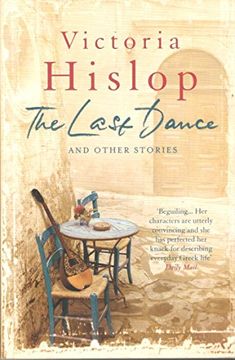 portada The Last Dance and Other Stories p