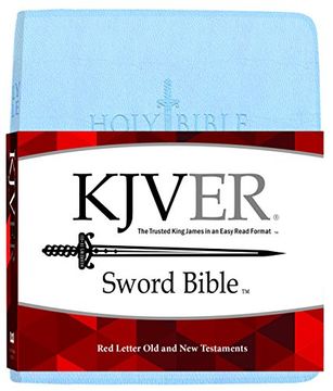 portada King James Version Easy Read Sword Value Thinline Bible Personal Size Lavender Ultrasoft