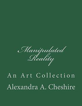 portada Manipulated Reality: An art Collection (en Inglés)