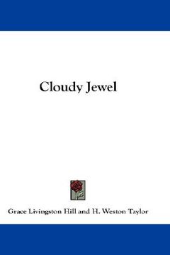 portada cloudy jewel (in English)