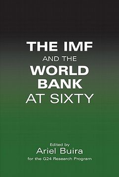 portada the imf and the world bank at sixty