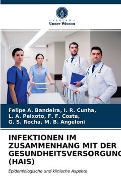 portada Infektionen Im Zusammenhang Mit Der Gesundheitsversorgung (Hais) (en Alemán)