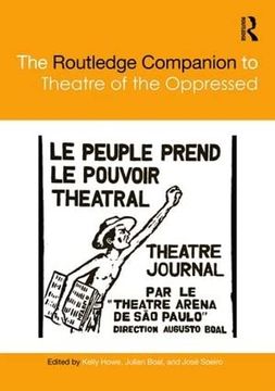 portada The Routledge Companion to Theatre of the Oppressed