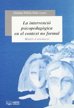 La intervenció psicopedagògica en el context no formal
