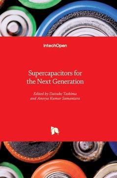 portada Supercapacitors for the Next Generation (en Inglés)