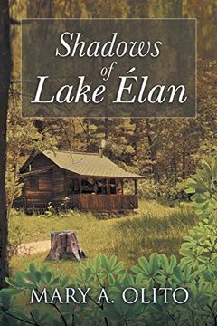 portada Shadows of Lake Elan (en Inglés)