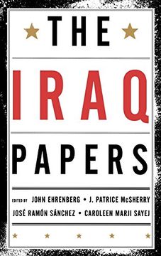 portada The Iraq Papers (en Inglés)