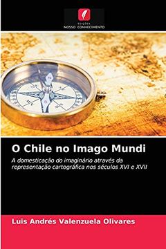 portada O Chile no Imago Mundi (en Portugués)