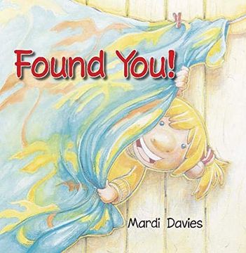 portada Found You! (en Inglés)