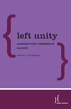 portada Left Unity (en Inglés)